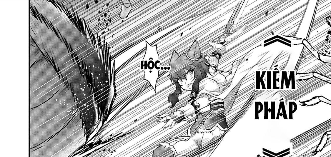Khi Tôi Chuyển Sinh Thành Một Thanh Kiếm Chapter 21 - Trang 2