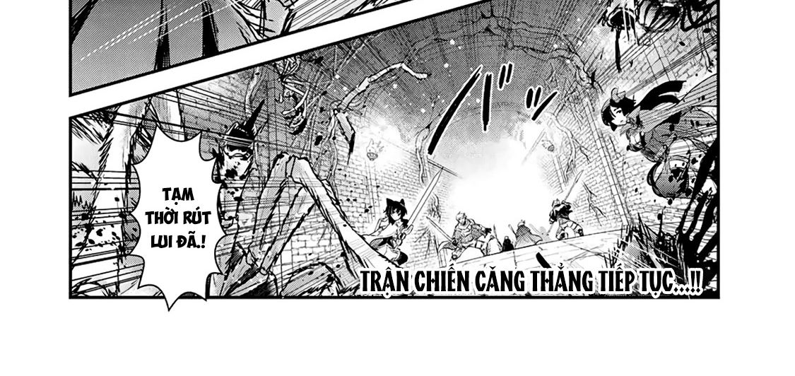 Khi Tôi Chuyển Sinh Thành Một Thanh Kiếm Chapter 21 - Trang 2