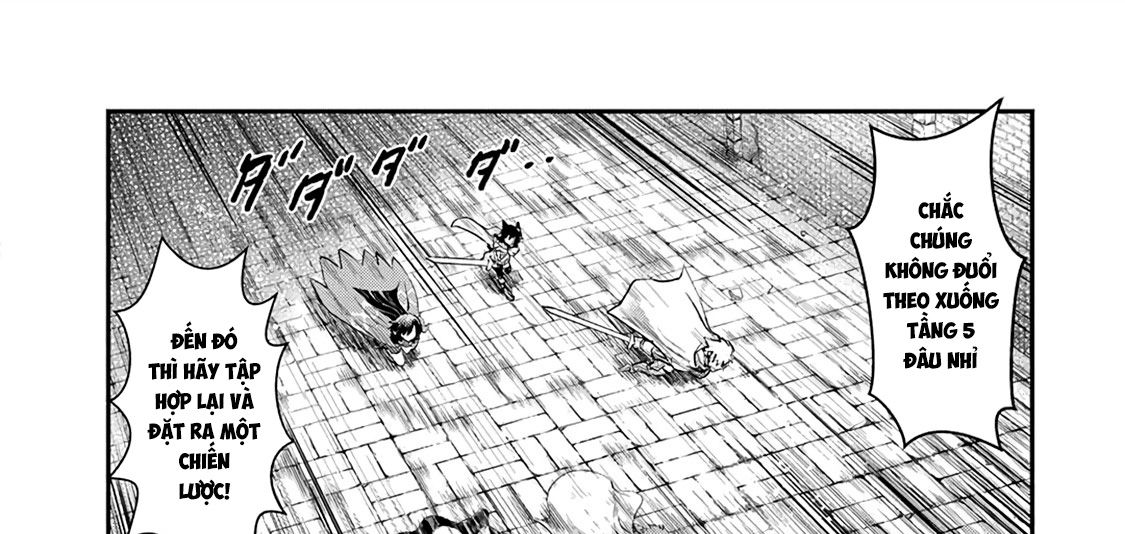 Khi Tôi Chuyển Sinh Thành Một Thanh Kiếm Chapter 21 - Trang 2