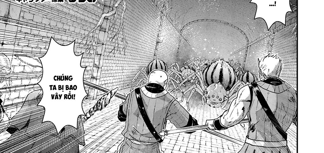 Khi Tôi Chuyển Sinh Thành Một Thanh Kiếm Chapter 21 - Trang 2