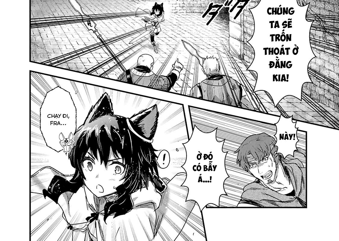 Khi Tôi Chuyển Sinh Thành Một Thanh Kiếm Chapter 21 - Trang 2