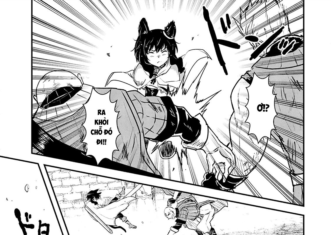 Khi Tôi Chuyển Sinh Thành Một Thanh Kiếm Chapter 21 - Trang 2