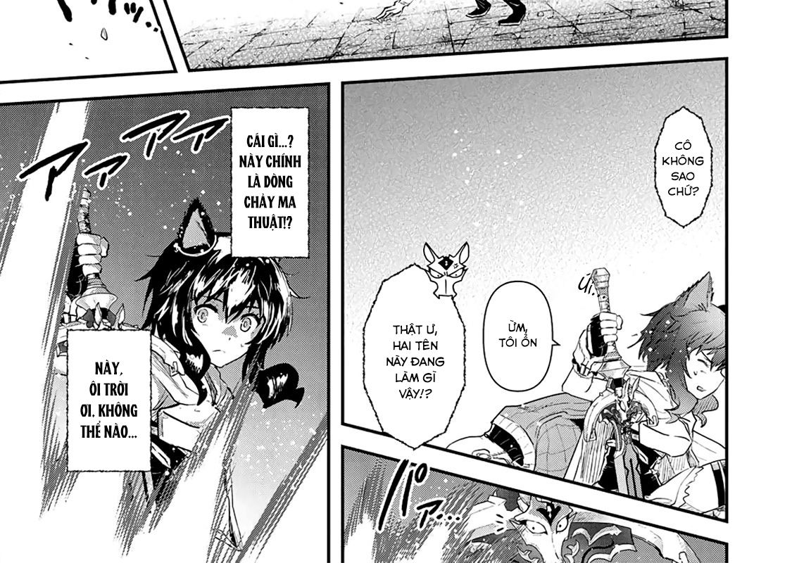 Khi Tôi Chuyển Sinh Thành Một Thanh Kiếm Chapter 21 - Trang 2