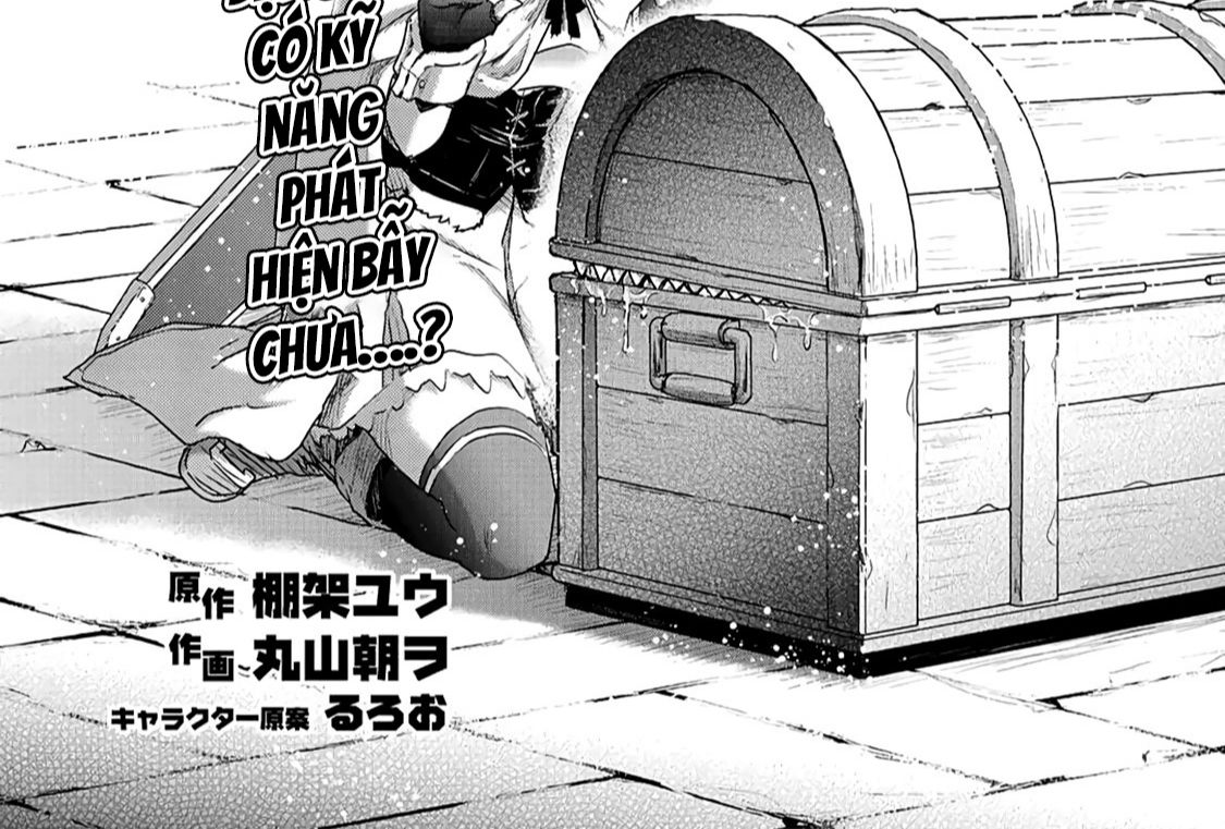 Khi Tôi Chuyển Sinh Thành Một Thanh Kiếm Chapter 21 - Trang 2