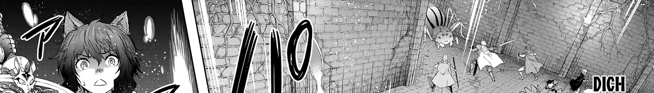 Khi Tôi Chuyển Sinh Thành Một Thanh Kiếm Chapter 21 - Trang 2