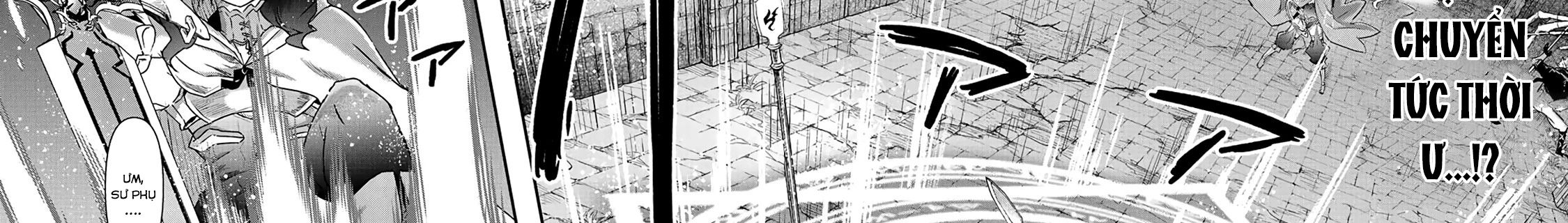 Khi Tôi Chuyển Sinh Thành Một Thanh Kiếm Chapter 21 - Trang 2