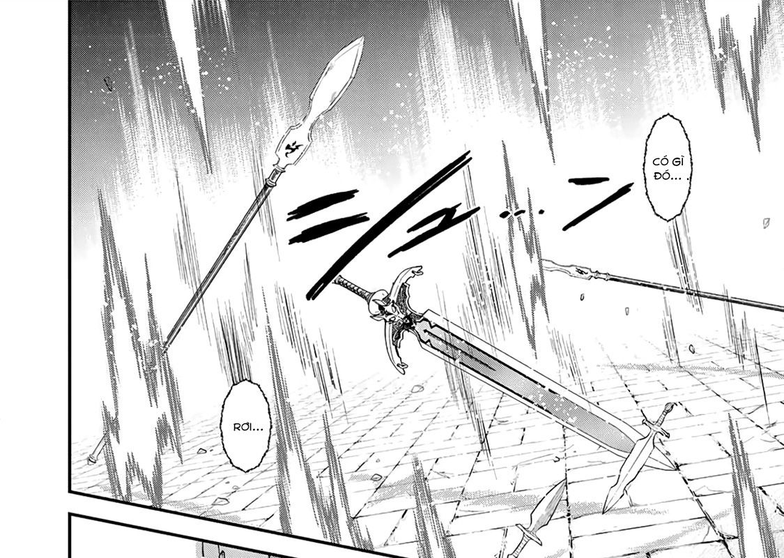 Khi Tôi Chuyển Sinh Thành Một Thanh Kiếm Chapter 21 - Trang 2