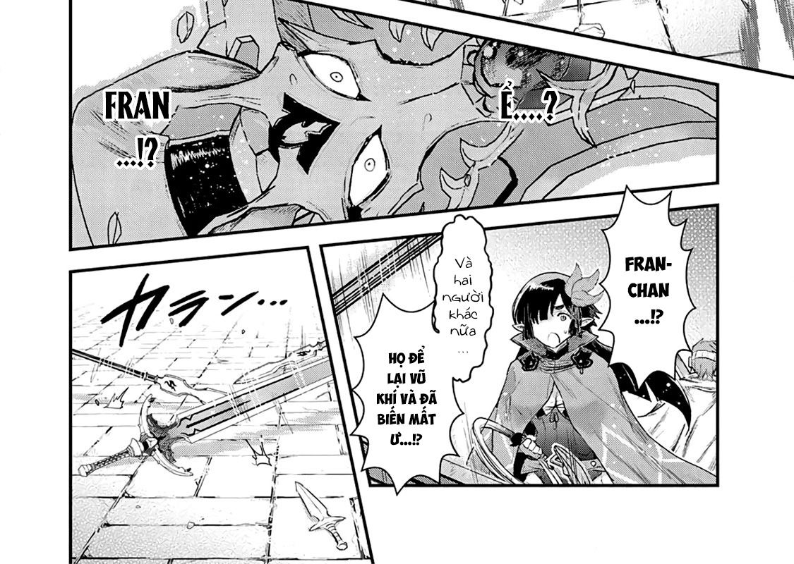 Khi Tôi Chuyển Sinh Thành Một Thanh Kiếm Chapter 21 - Trang 2