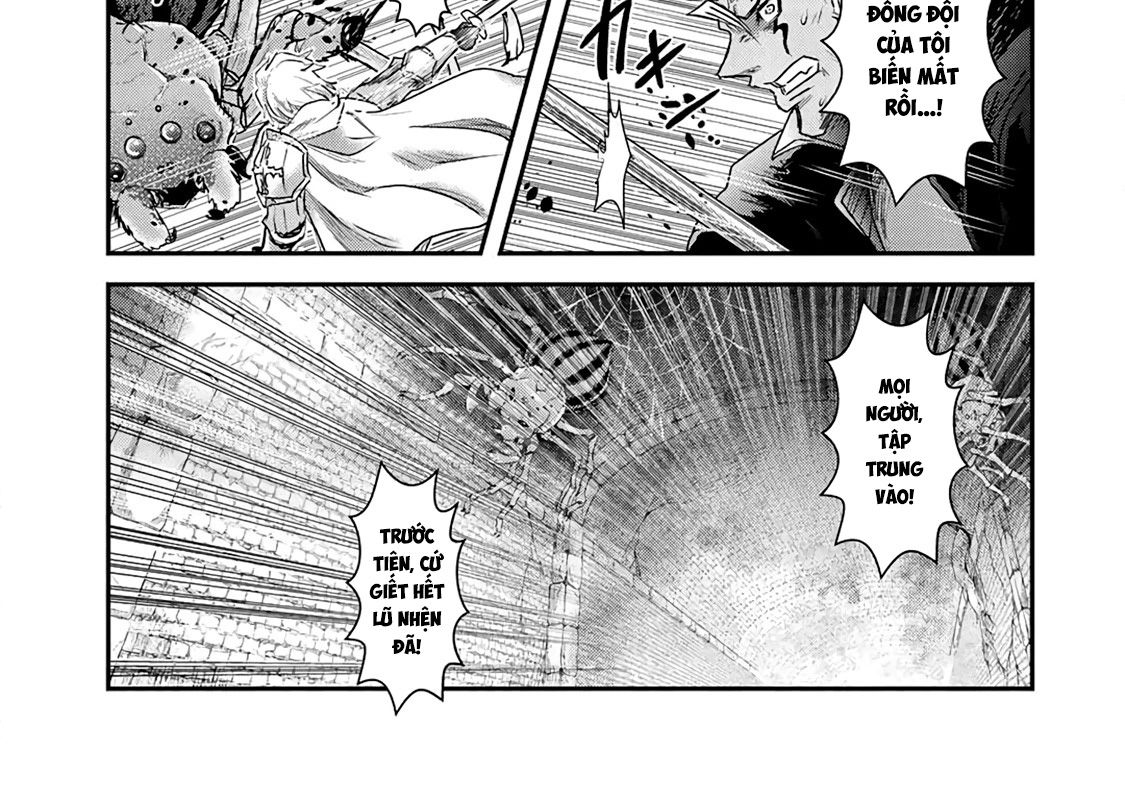 Khi Tôi Chuyển Sinh Thành Một Thanh Kiếm Chapter 21 - Trang 2