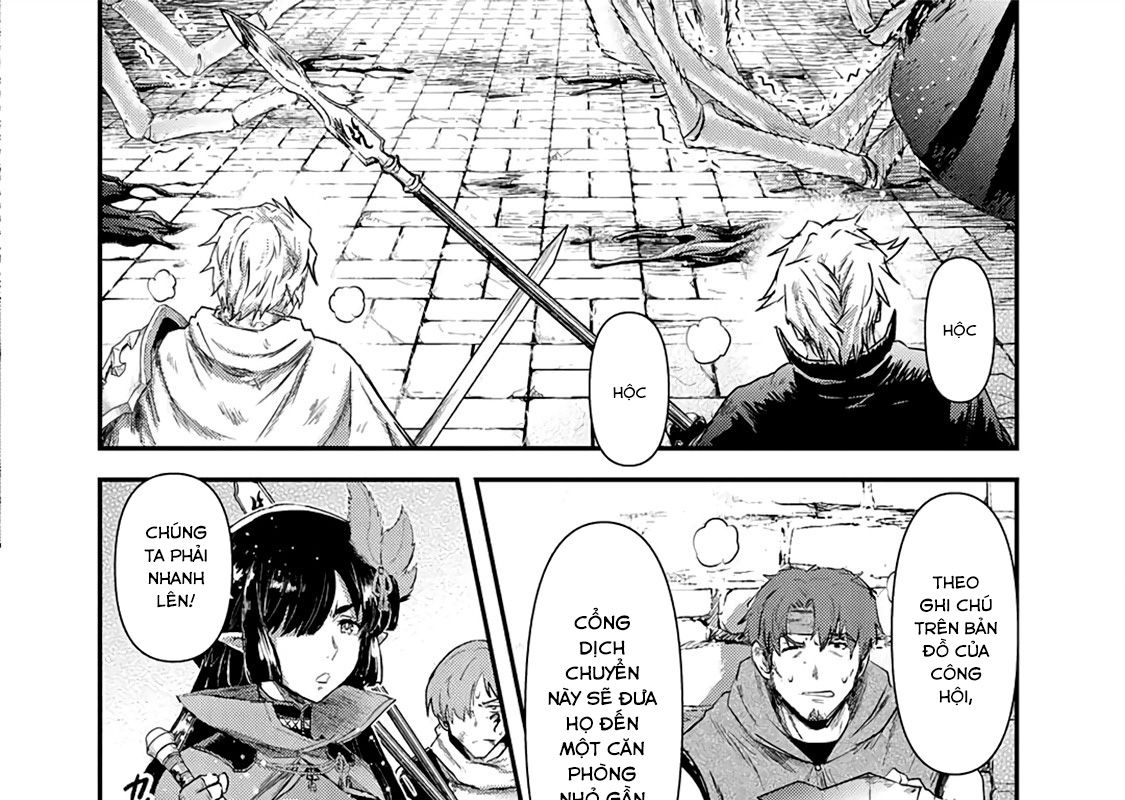 Khi Tôi Chuyển Sinh Thành Một Thanh Kiếm Chapter 21 - Trang 2