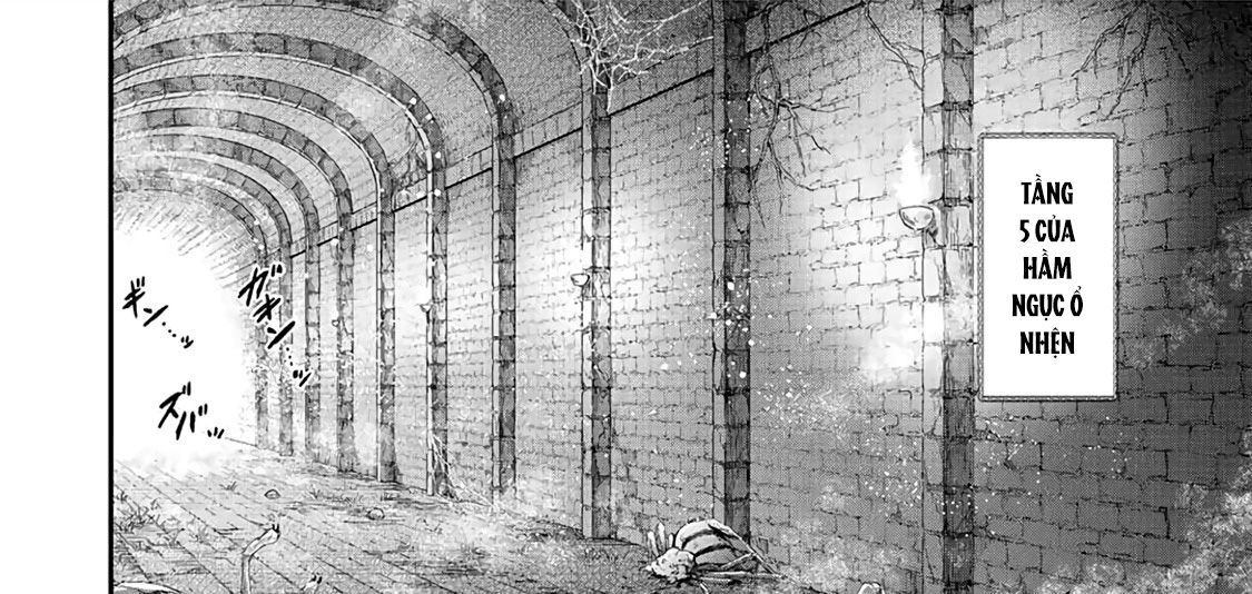 Khi Tôi Chuyển Sinh Thành Một Thanh Kiếm Chapter 21 - Trang 2