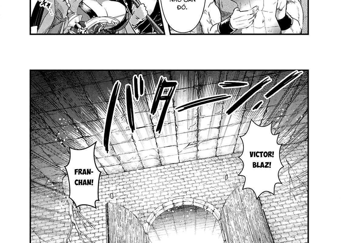 Khi Tôi Chuyển Sinh Thành Một Thanh Kiếm Chapter 21 - Trang 2