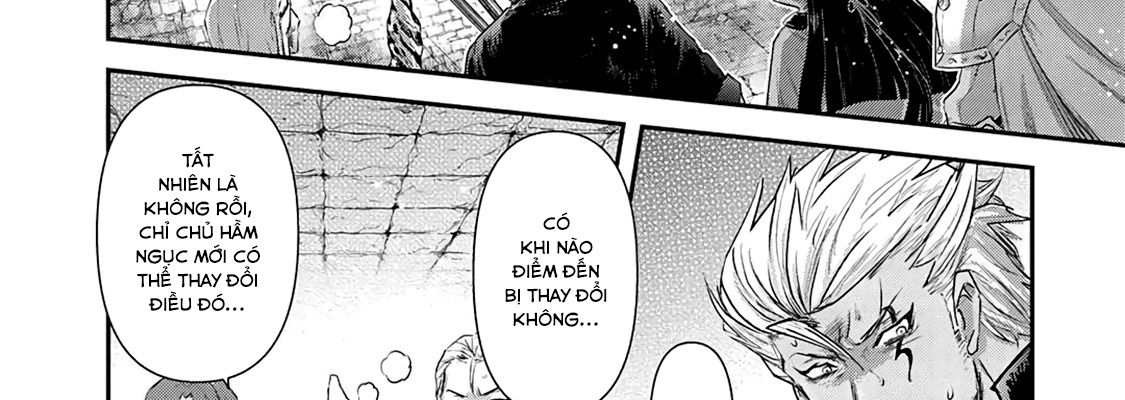 Khi Tôi Chuyển Sinh Thành Một Thanh Kiếm Chapter 21 - Trang 2