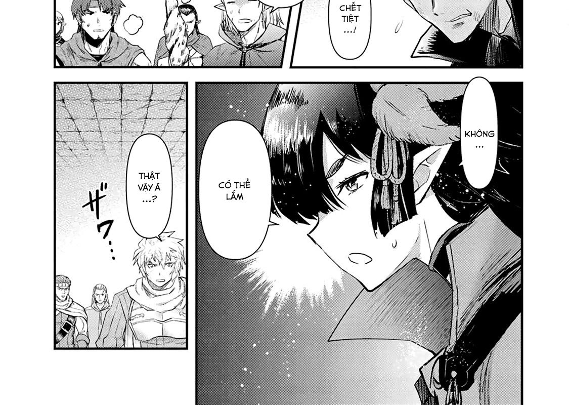 Khi Tôi Chuyển Sinh Thành Một Thanh Kiếm Chapter 21 - Trang 2