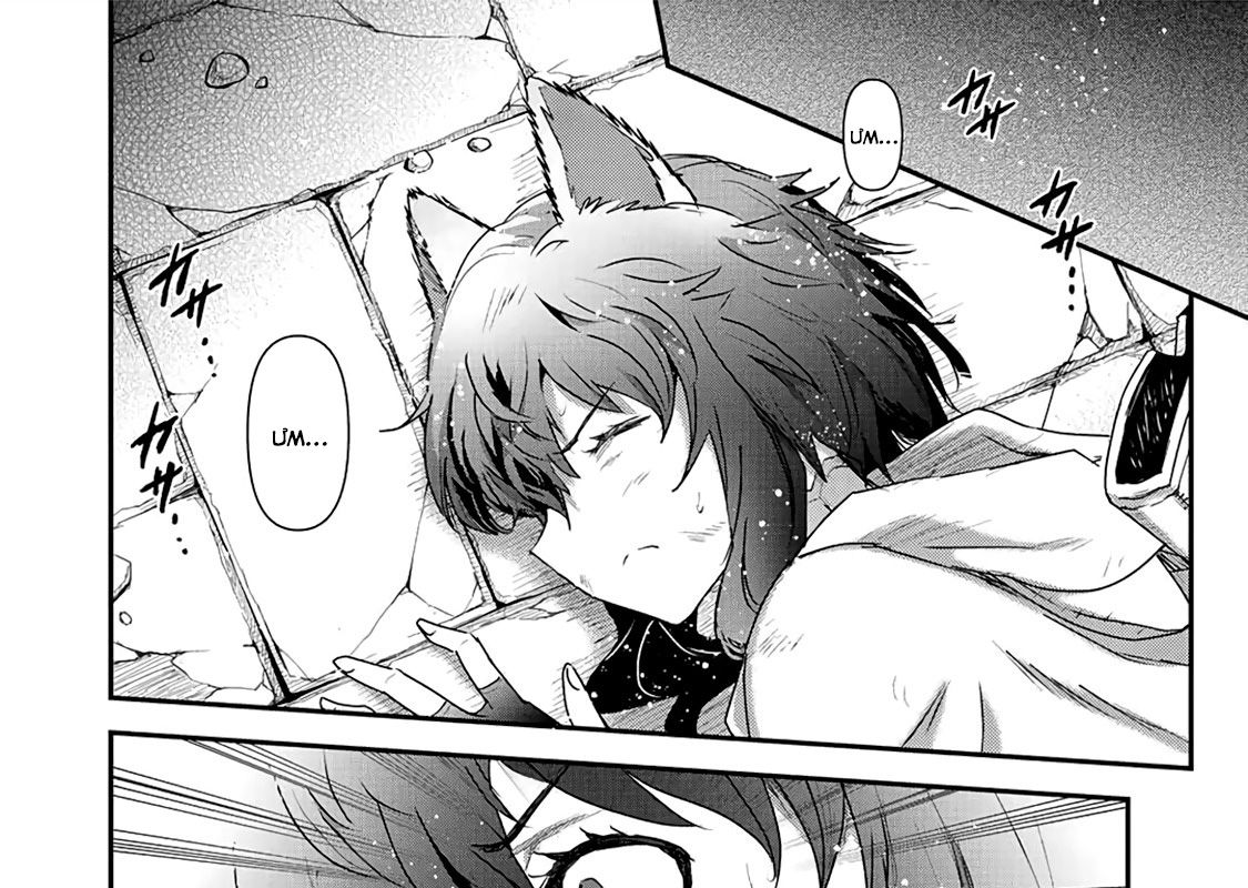 Khi Tôi Chuyển Sinh Thành Một Thanh Kiếm Chapter 21 - Trang 2