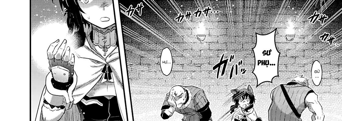 Khi Tôi Chuyển Sinh Thành Một Thanh Kiếm Chapter 21 - Trang 2