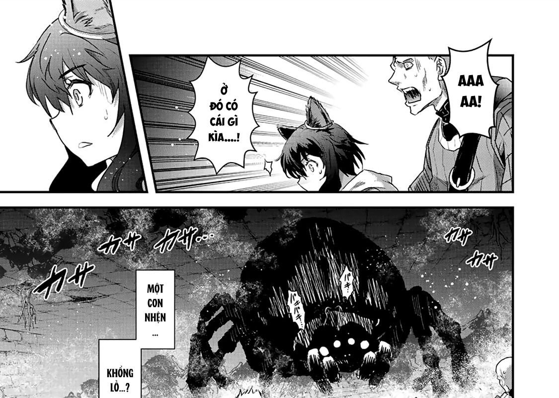 Khi Tôi Chuyển Sinh Thành Một Thanh Kiếm Chapter 21 - Trang 2