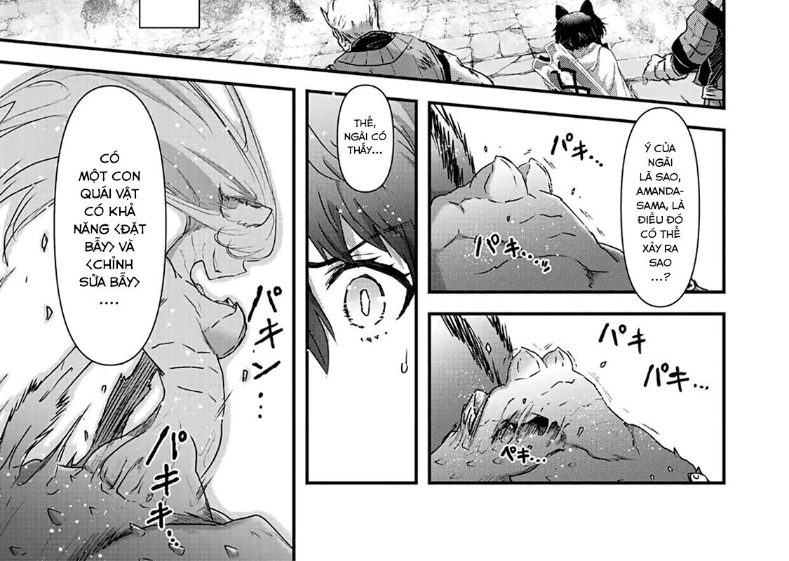 Khi Tôi Chuyển Sinh Thành Một Thanh Kiếm Chapter 21 - Trang 2