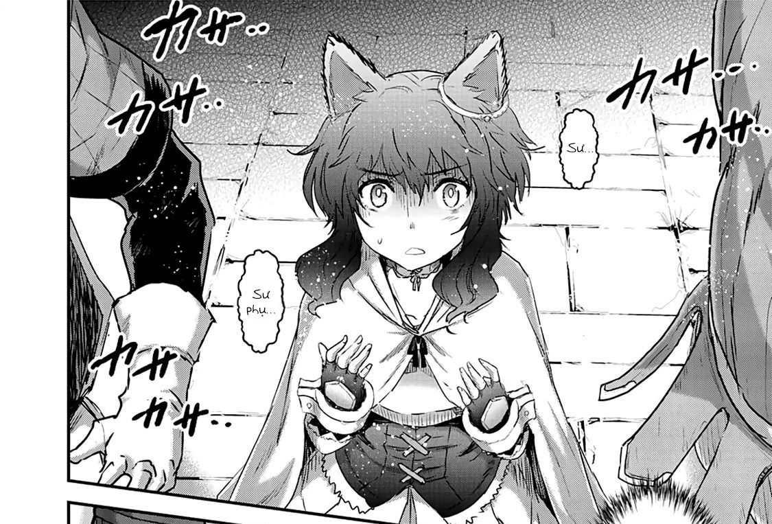 Khi Tôi Chuyển Sinh Thành Một Thanh Kiếm Chapter 21 - Trang 2