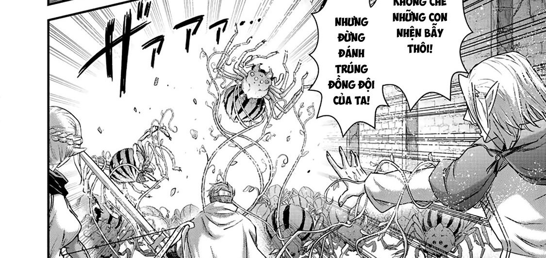 Khi Tôi Chuyển Sinh Thành Một Thanh Kiếm Chapter 21 - Trang 2