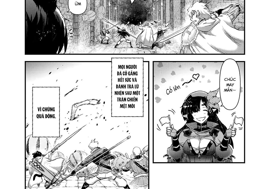 Khi Tôi Chuyển Sinh Thành Một Thanh Kiếm Chapter 21 - Trang 2