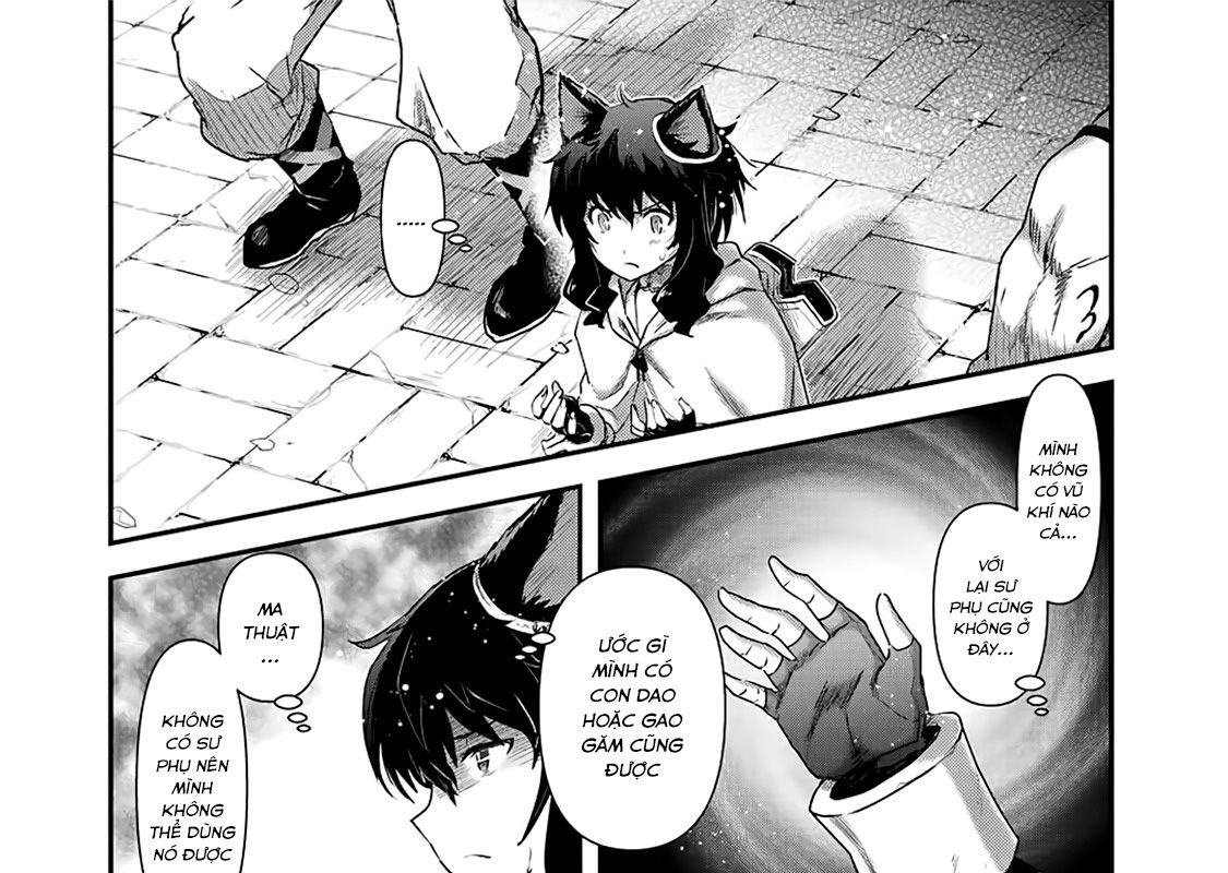 Khi Tôi Chuyển Sinh Thành Một Thanh Kiếm Chapter 22 - Trang 2