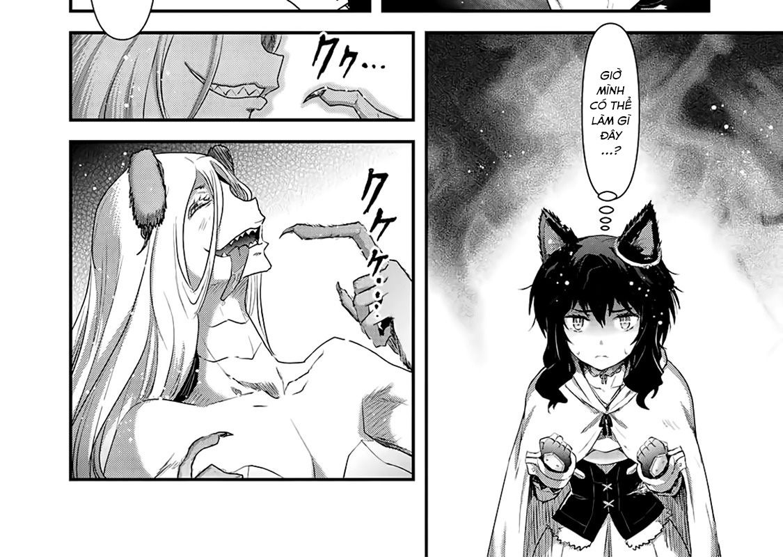 Khi Tôi Chuyển Sinh Thành Một Thanh Kiếm Chapter 22 - Trang 2