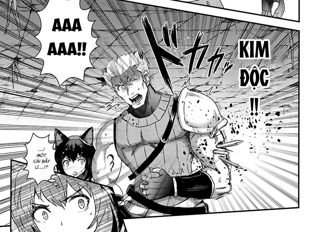 Khi Tôi Chuyển Sinh Thành Một Thanh Kiếm Chapter 22 - Trang 2