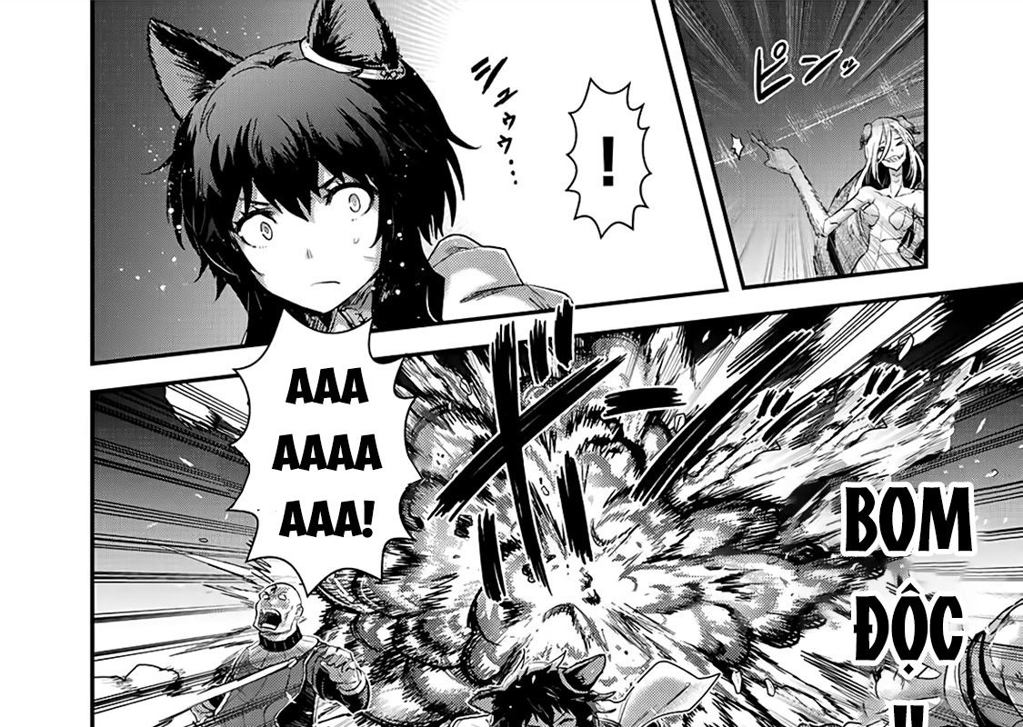 Khi Tôi Chuyển Sinh Thành Một Thanh Kiếm Chapter 22 - Trang 2