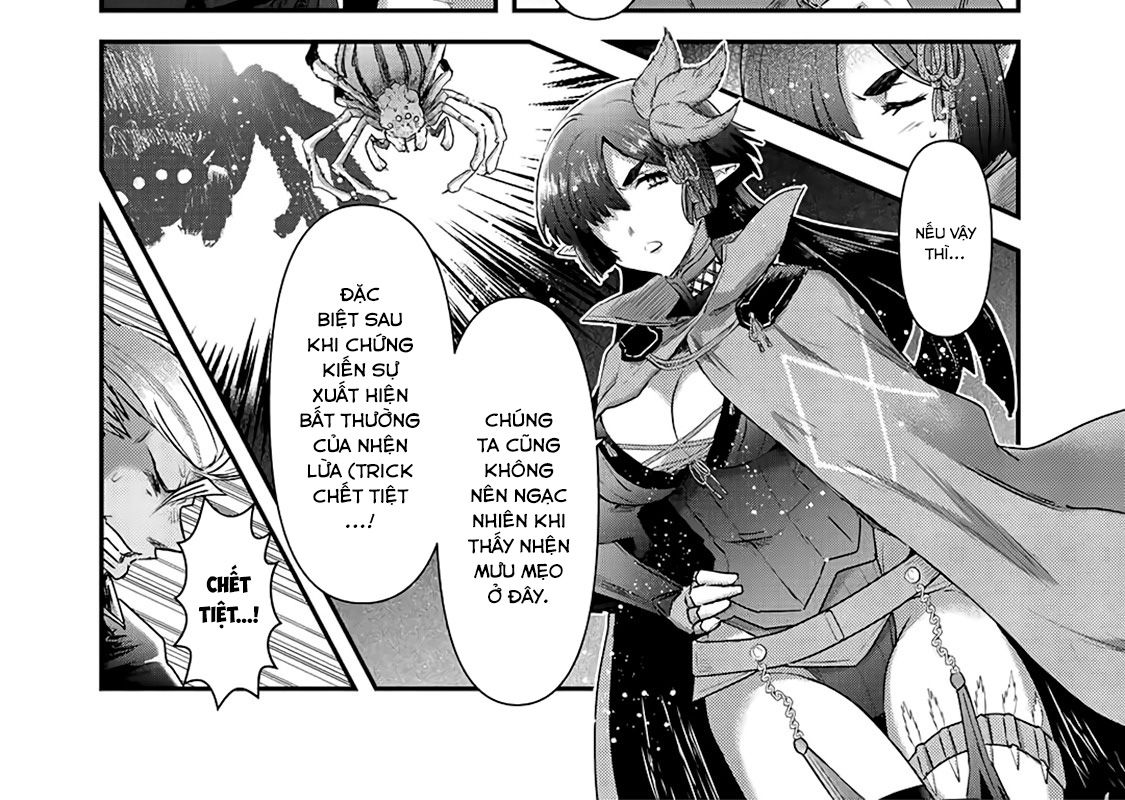 Khi Tôi Chuyển Sinh Thành Một Thanh Kiếm Chapter 22 - Trang 2