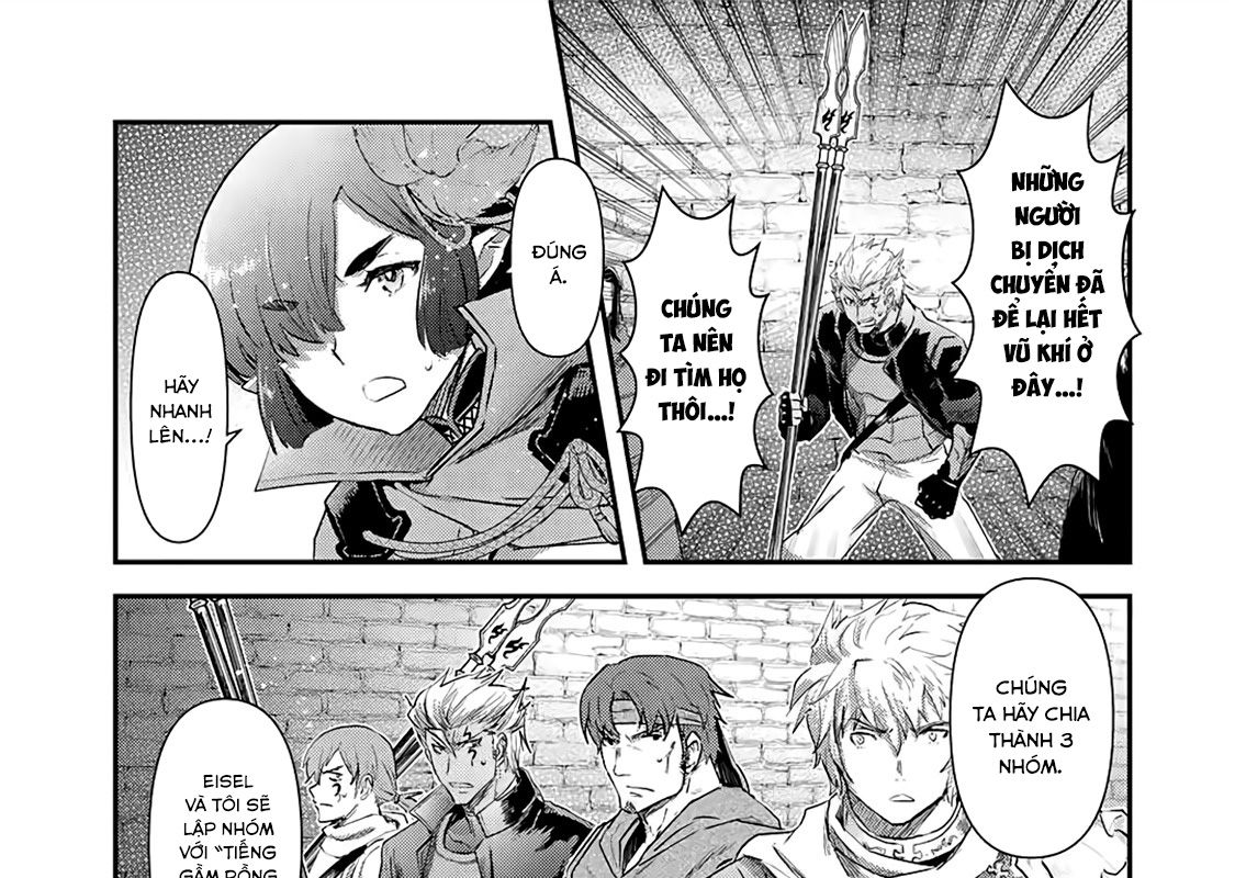 Khi Tôi Chuyển Sinh Thành Một Thanh Kiếm Chapter 22 - Trang 2