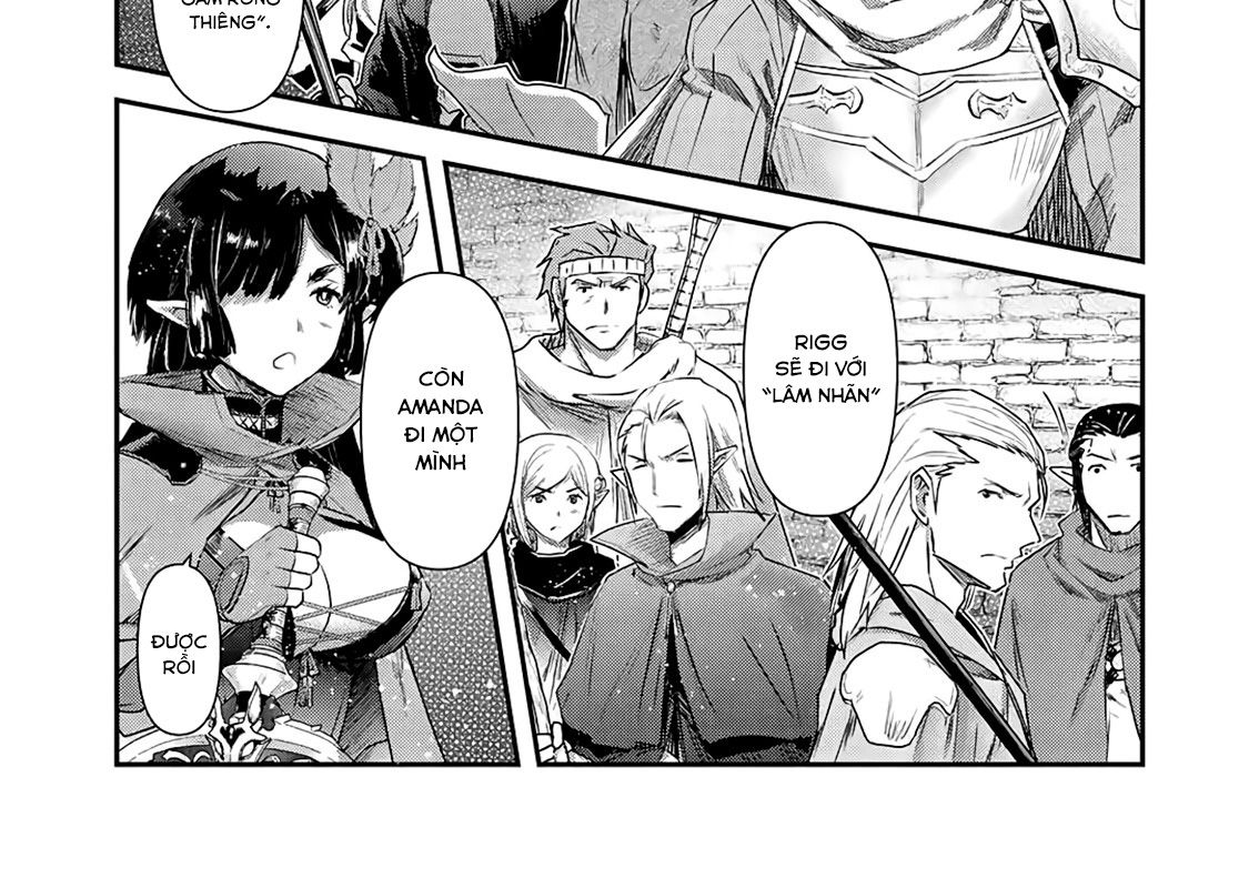 Khi Tôi Chuyển Sinh Thành Một Thanh Kiếm Chapter 22 - Trang 2