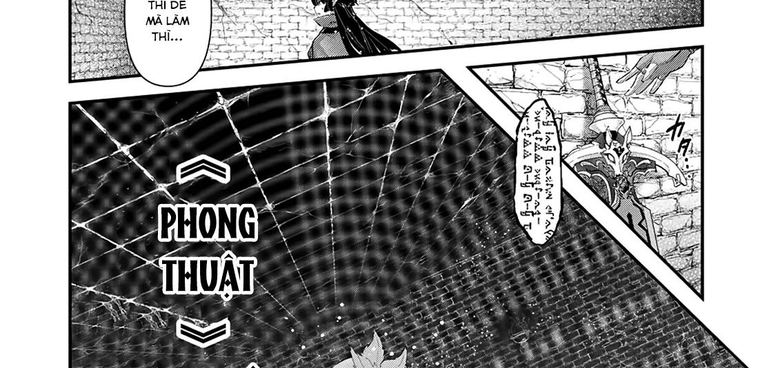 Khi Tôi Chuyển Sinh Thành Một Thanh Kiếm Chapter 22 - Trang 2