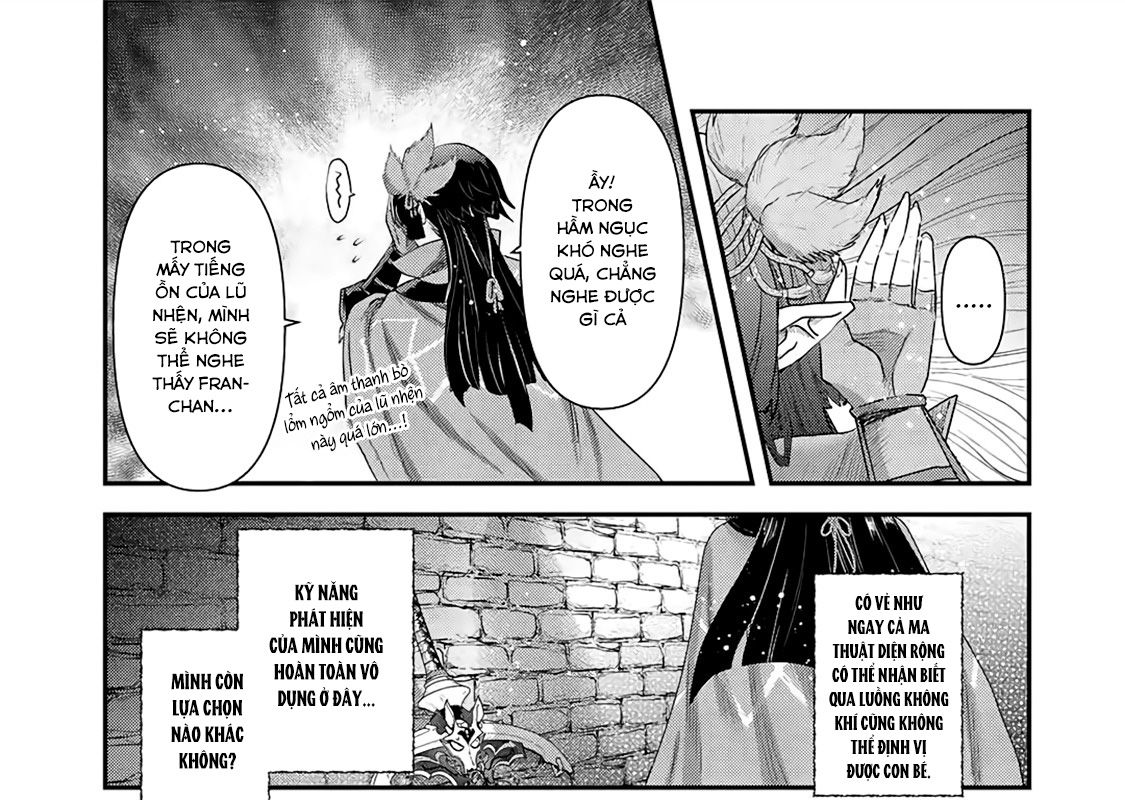 Khi Tôi Chuyển Sinh Thành Một Thanh Kiếm Chapter 22 - Trang 2