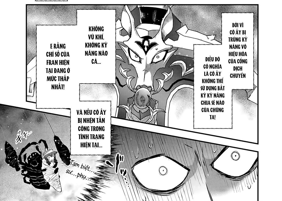 Khi Tôi Chuyển Sinh Thành Một Thanh Kiếm Chapter 22 - Trang 2