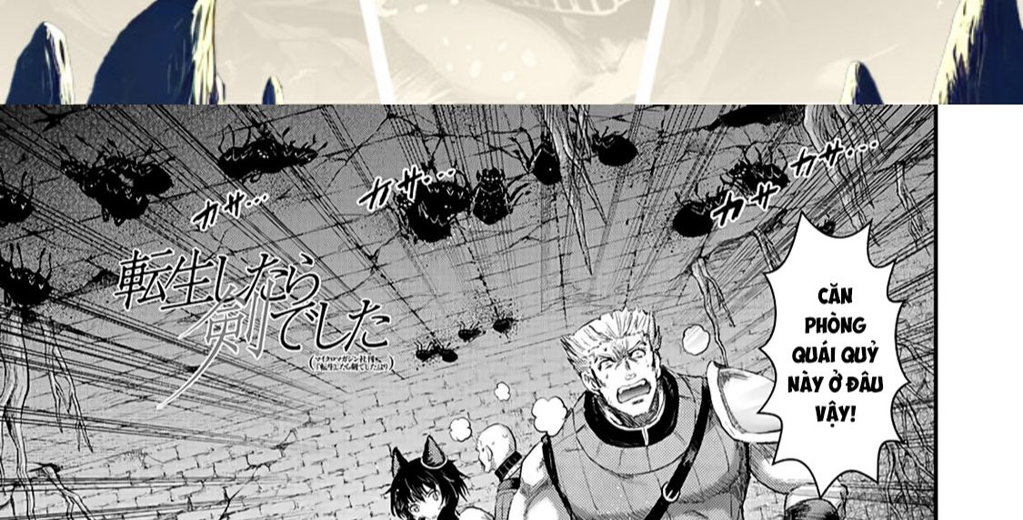 Khi Tôi Chuyển Sinh Thành Một Thanh Kiếm Chapter 22 - Trang 2