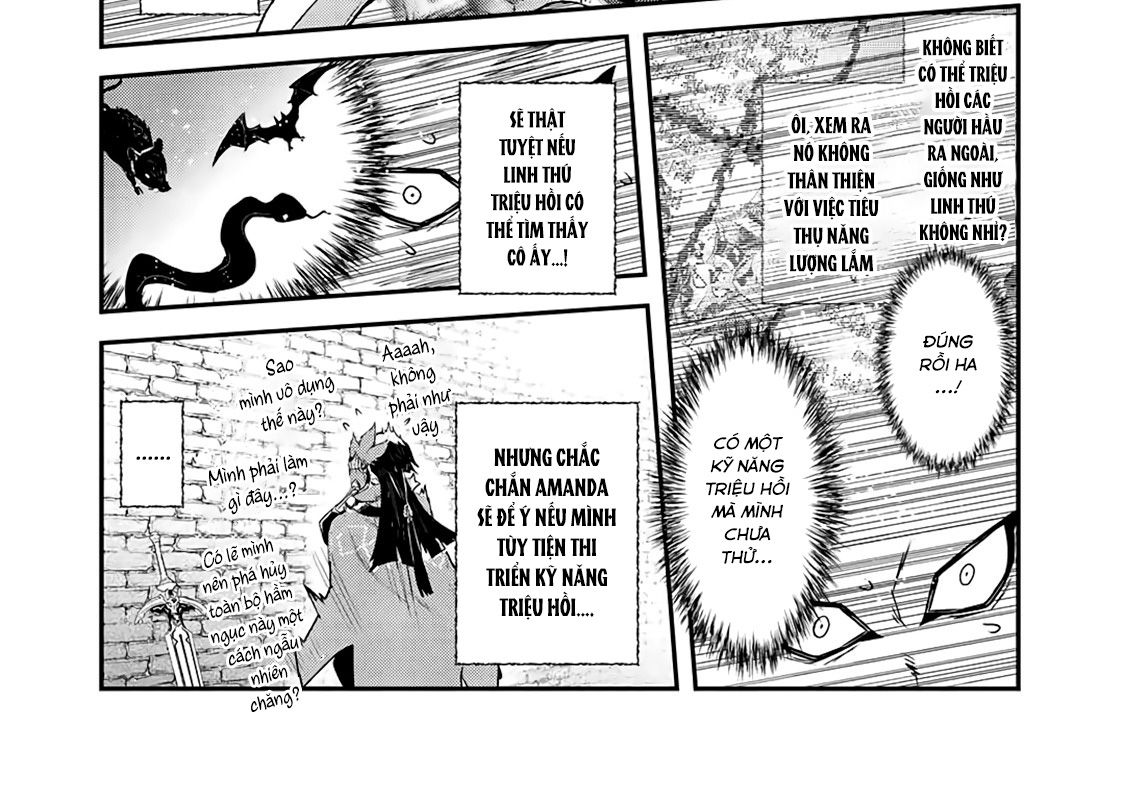 Khi Tôi Chuyển Sinh Thành Một Thanh Kiếm Chapter 22 - Trang 2