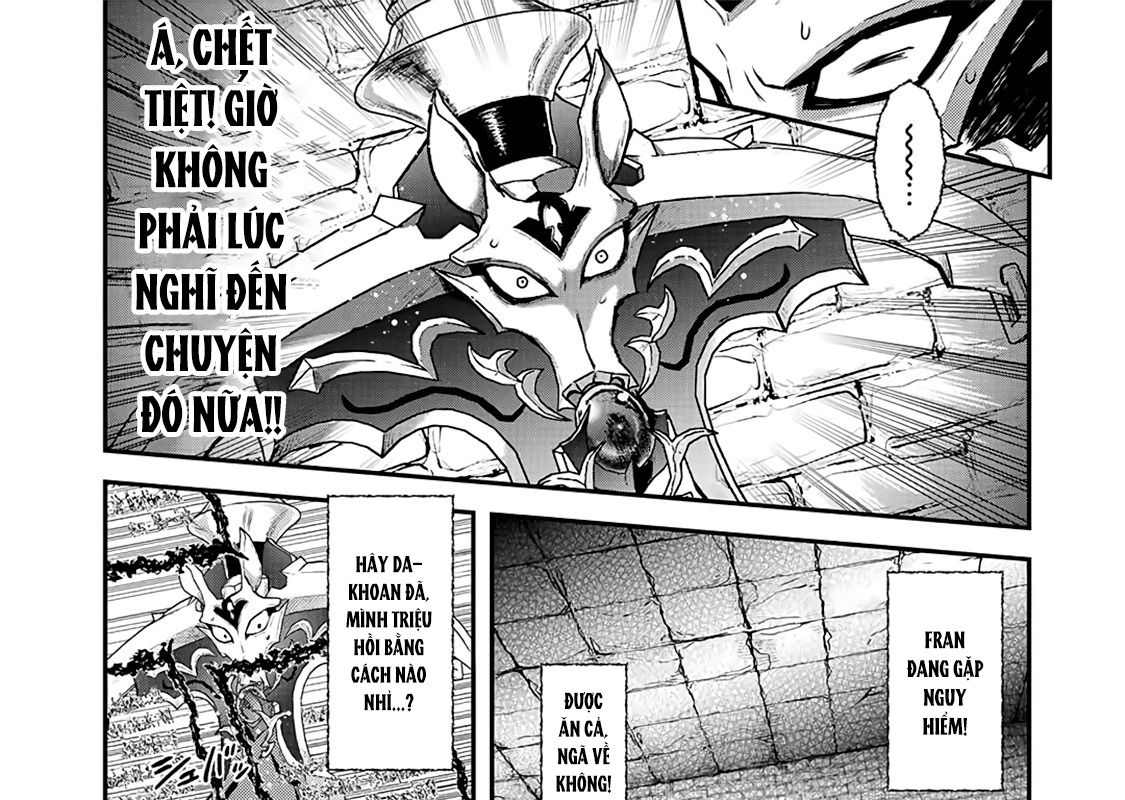 Khi Tôi Chuyển Sinh Thành Một Thanh Kiếm Chapter 22 - Trang 2