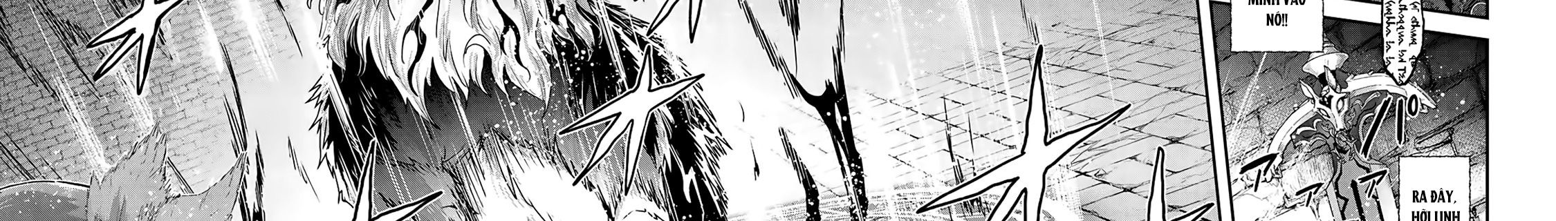 Khi Tôi Chuyển Sinh Thành Một Thanh Kiếm Chapter 22 - Trang 2