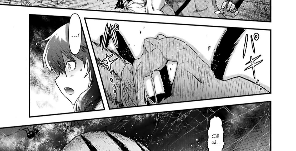 Khi Tôi Chuyển Sinh Thành Một Thanh Kiếm Chapter 22 - Trang 2