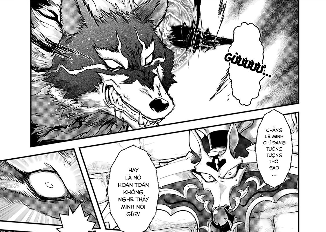 Khi Tôi Chuyển Sinh Thành Một Thanh Kiếm Chapter 22 - Trang 2