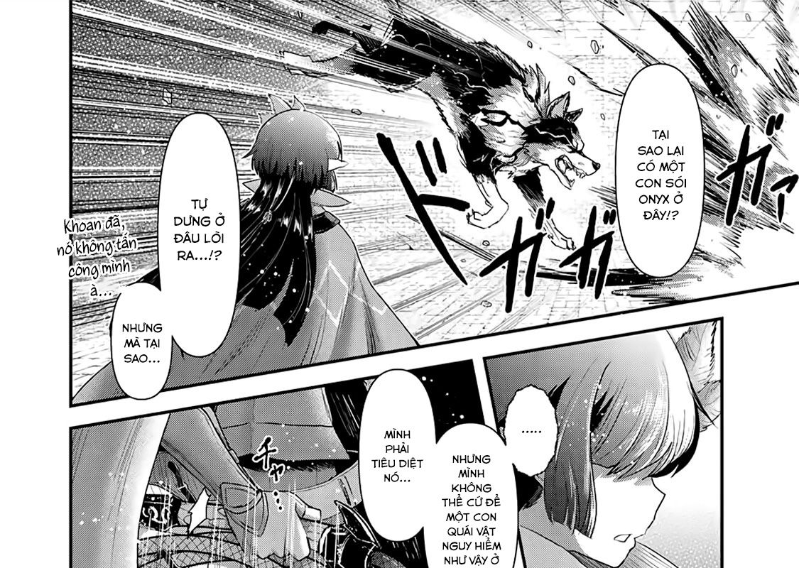 Khi Tôi Chuyển Sinh Thành Một Thanh Kiếm Chapter 22 - Trang 2