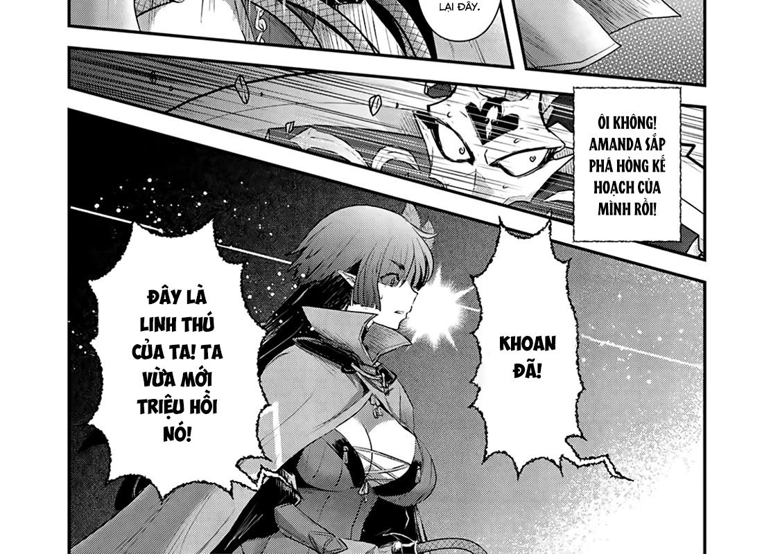 Khi Tôi Chuyển Sinh Thành Một Thanh Kiếm Chapter 22 - Trang 2