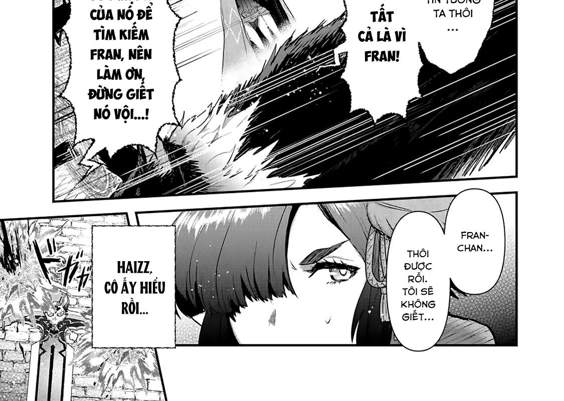 Khi Tôi Chuyển Sinh Thành Một Thanh Kiếm Chapter 22 - Trang 2