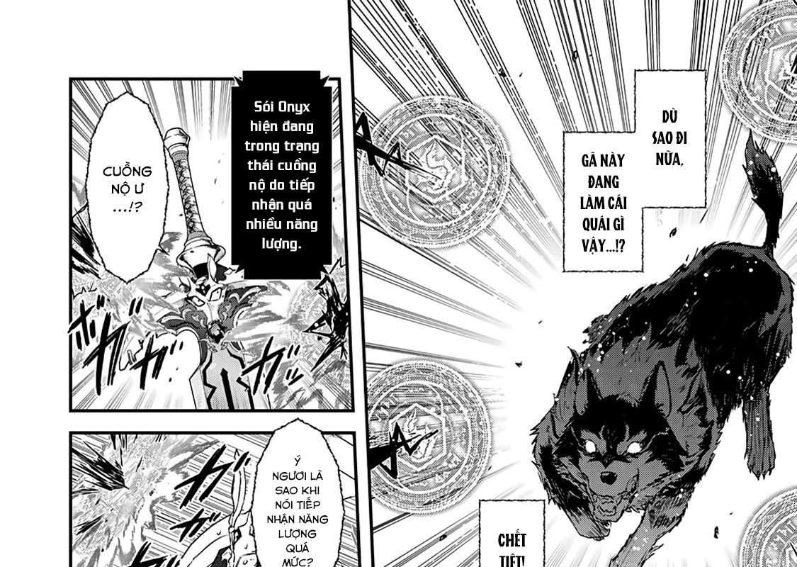 Khi Tôi Chuyển Sinh Thành Một Thanh Kiếm Chapter 22 - Trang 2