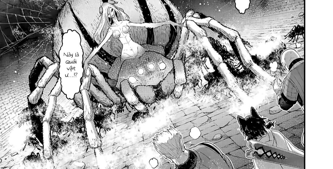 Khi Tôi Chuyển Sinh Thành Một Thanh Kiếm Chapter 22 - Trang 2