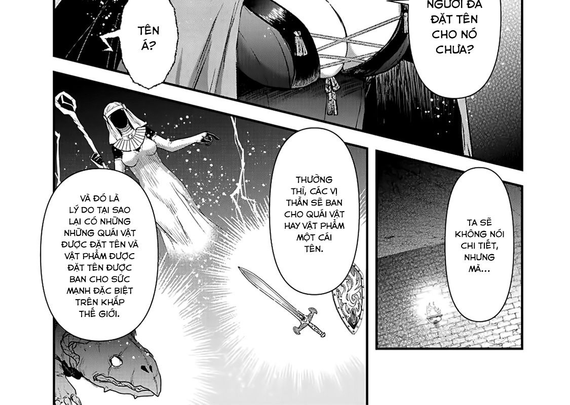 Khi Tôi Chuyển Sinh Thành Một Thanh Kiếm Chapter 22 - Trang 2