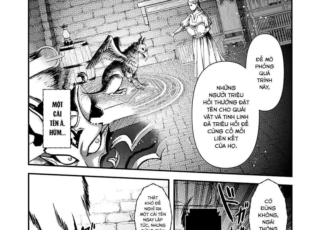 Khi Tôi Chuyển Sinh Thành Một Thanh Kiếm Chapter 22 - Trang 2