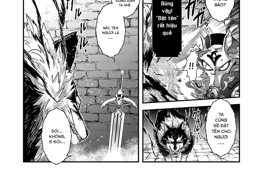 Khi Tôi Chuyển Sinh Thành Một Thanh Kiếm Chapter 22 - Trang 2