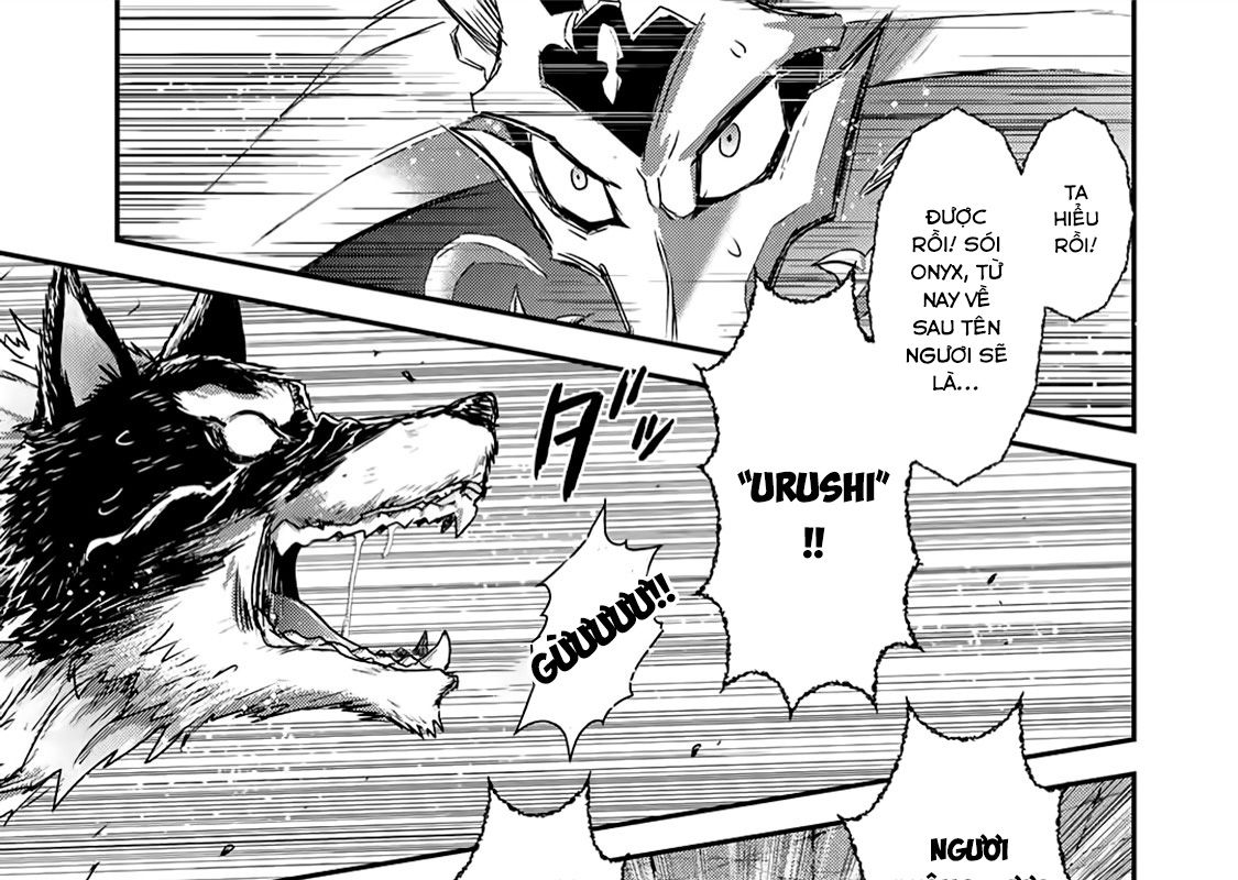 Khi Tôi Chuyển Sinh Thành Một Thanh Kiếm Chapter 22 - Trang 2